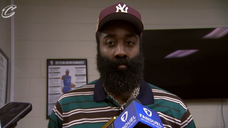 世界杯进球数据-哈登谈适应过程：我还在学习 我还住在酒店里&amp;还没安顿下来