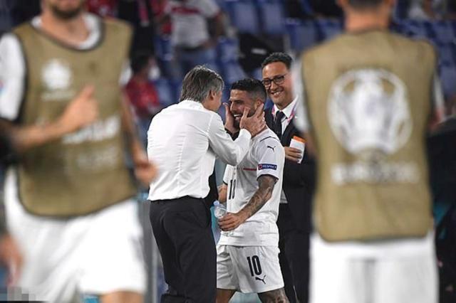 曼奇尼：去温布利还早得很 居内什：被拖垮无法发力