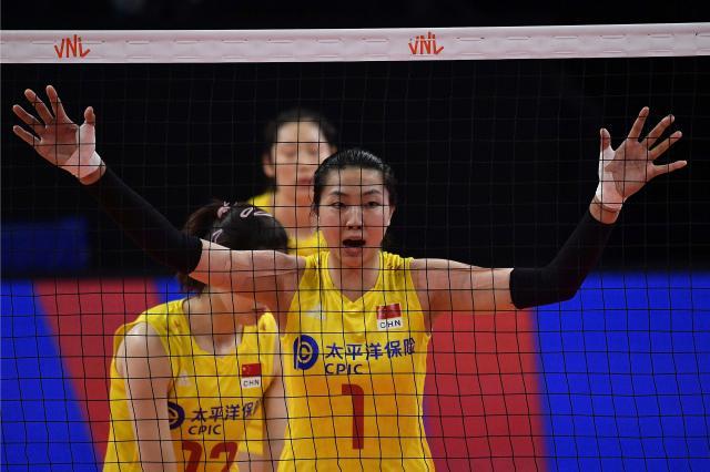 世界杯比赛结果-进攻稳定中国女排胜多米尼加 王梦洁状态仍成隐忧
